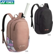 YONEX バックパック (バドミントン、テニス) BAG2368 YONEX BAG2368 バックパック バッグ バドミントン・テニス