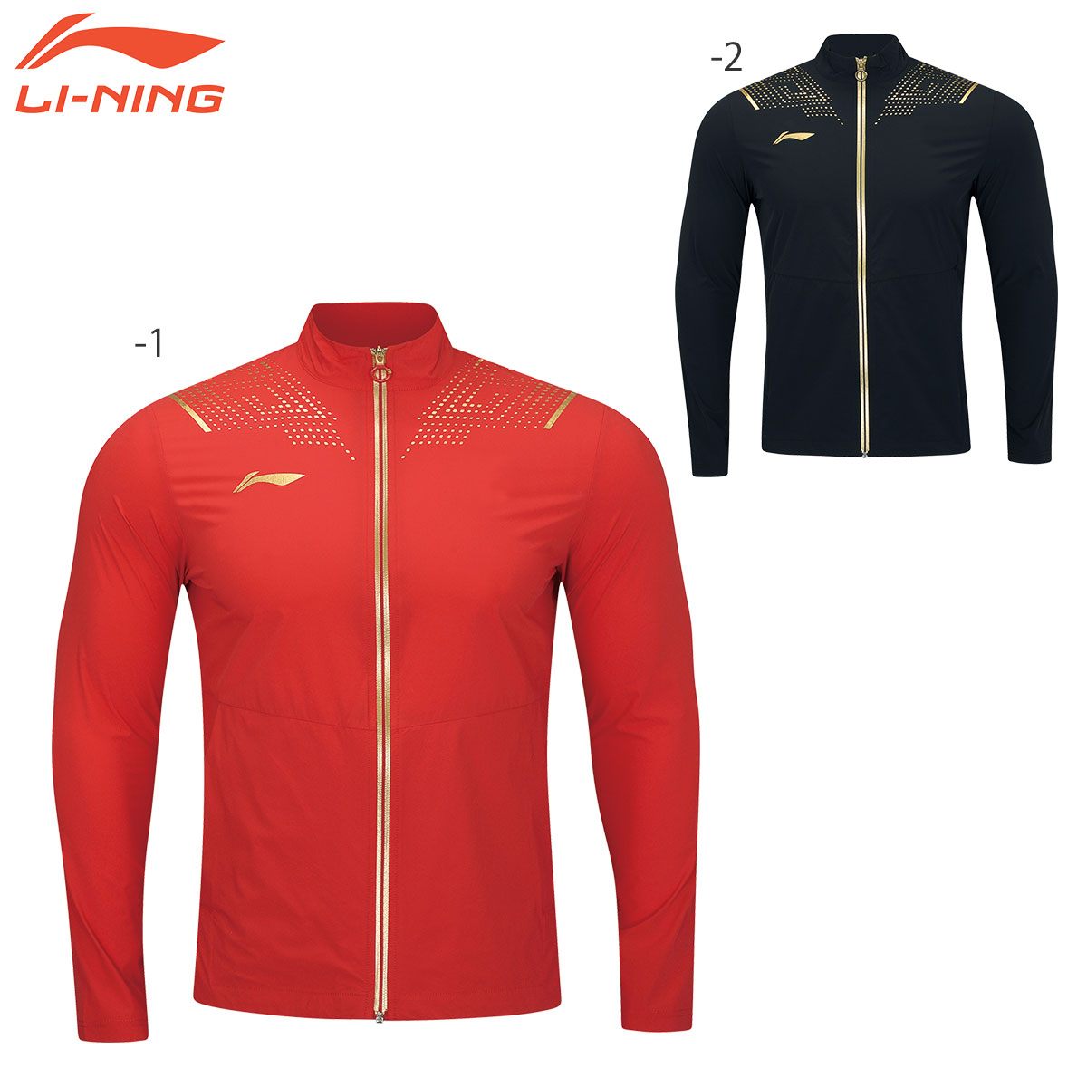 ���ò�������Q��LI-NING AYYQ015 �������ॢ�åץ��㥱�å� �Хɥߥ�ȥ󥦥���(���/���) �꡼�˥�