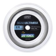 YONEX BG66UM-1 100m������ BG66 ����ƥ��ޥå��� ULTIMAX �Хɥߥ�ȥ� ���ȥ�� ��ͥå���
