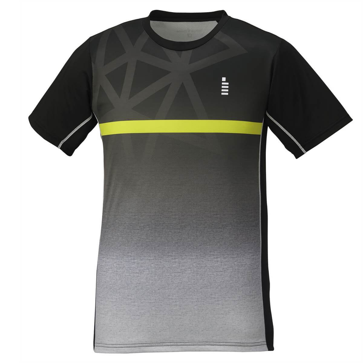 GOSEN T1824 ゲームシャツ バドミントン・テニスウェア(ユニ/メンズ