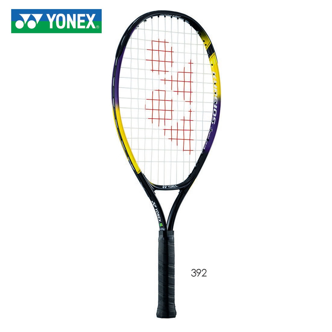YONEX テニスラケット ケース付き YONEX ヨネックス（YONEX）（メンズ、レディース、キッズ