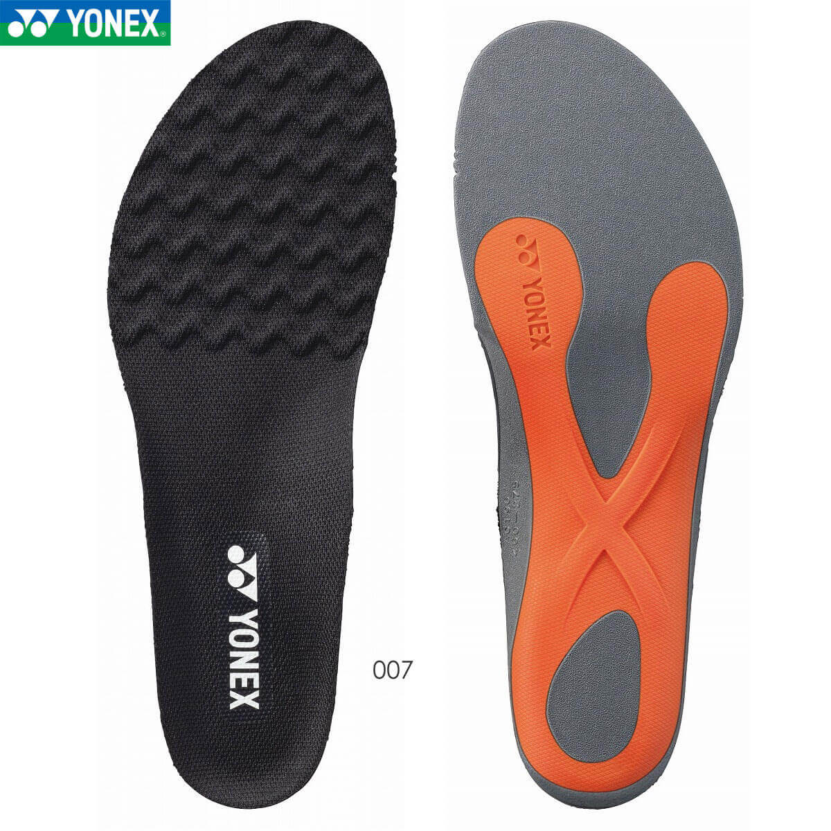 YONEX AC196 パワークッションアジリティインソール インソール