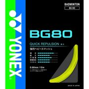 YONEX BG80 BG80 ���ȥ��(���å�) �Хɥߥ�ȥ� ��ͥå��� 2024SS�����ܥХɥߥ�ȥ󶨲�������/�᡼���زġ�
