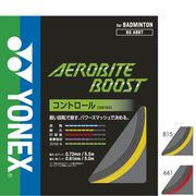 YONEX BGABBT �������Х��� AEROBITE BOOST �֡����� ���ȥ��(���å�) �Хɥߥ�ȥ� ��ͥå��� 2024SS�����ܥХɥߥ�ȥ󶨲�������/�᡼���زġ�