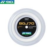 YONEX BGJ70-2 BGJ70 (200M) ���ȥ��(���å�) �Хɥߥ�ȥ� ��ͥå��� 2024SS�����ܥХɥߥ�ȥ󶨲������ʡ�