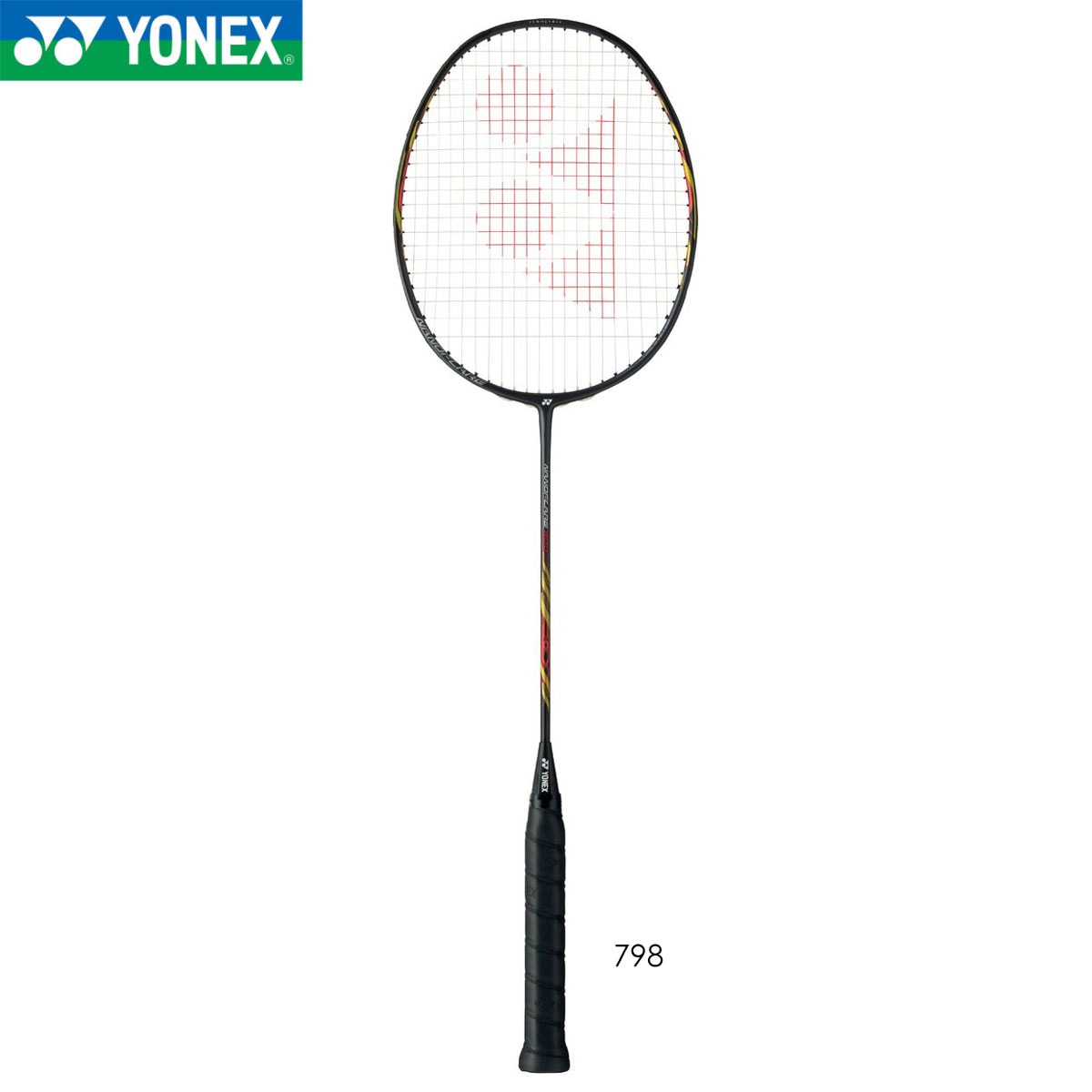 ヨネックス(YONEX) バドミントンラケット ナノフレア800ゲーム4UG5 YONEX（ヨネックス） バドミントンラケット ナノフレア800ゲーム NF