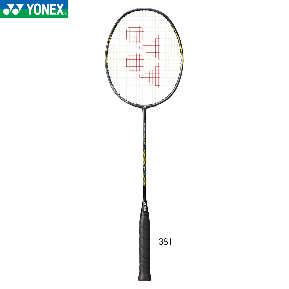ナノフレア　800 PRO バドミントンラケット 4本セット ジャンク品 YONEX（ヨネックス） バドミントンラケット ナノフレア800プロ