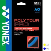 YONEX PTGP115 �ݥ�ĥ����ץ�115(ñĥ) POLYTOUR PRO ���ȥ��(���å�) �ƥ˥� ��ͥå��� 2024SS�ڥ᡼���زġ�