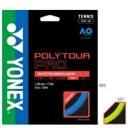 YONEX PTGP120 ݥĥץ120(ñĥ) POLYTOUR PRO ȥ(å) ƥ˥ ͥå 2024SSڥ᡼زġ