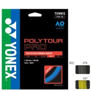 YONEX PTP125-2 ポリツアープロ125/POLYTOUR PRO 125(240m) テニス