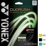 YONEX SGDR �ǥ奪��å���(ñĥ) DUORUSH ���ȥ��(���å�) ���եȥƥ˥� ��ͥå��� 2024SS�ڥ᡼���زġ�