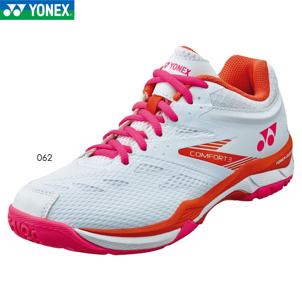 YONEX SHBCF3L パワークッションコンフォート3ウィメン バドミントン
