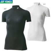YONEX STBA1513 ウィメンズUネック長袖シャツ インナー(レディース