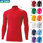 バドミントンウェア 楽天市場】YONEX ヨネックス バドミントン ウェア ニットウォーム