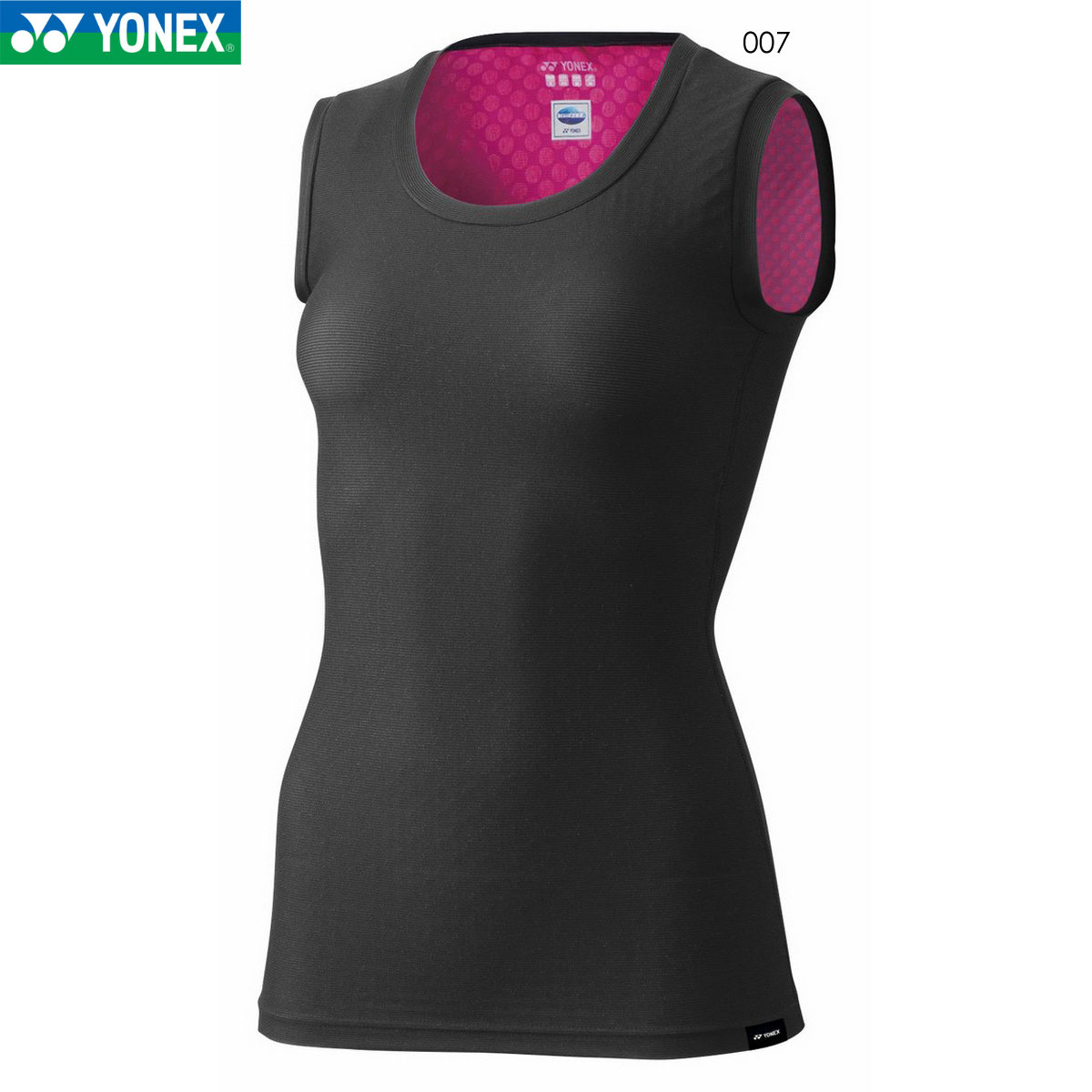 ヨネックス　レディース　アンダーギア　タンクトップ　Ｓ ヨネックス ウェア（レディース） ]フィットタンクトップ