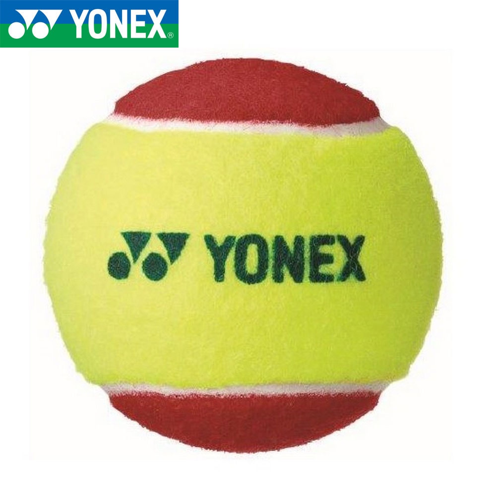 YONEX TMP20 マッスルパワーボール20(ジュニア 専用)(1ダース12個入