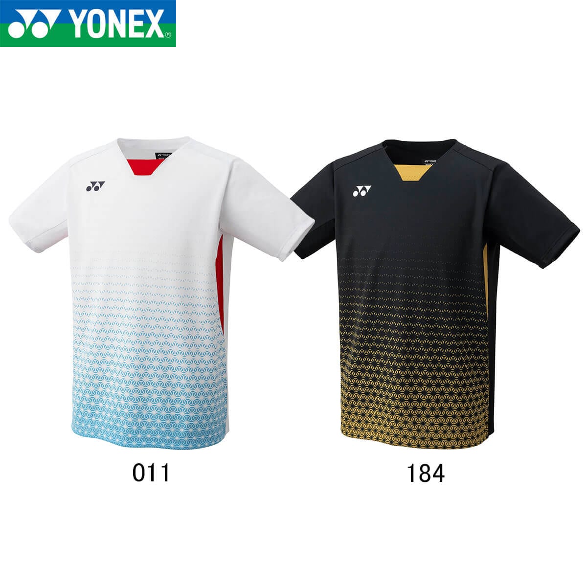 YONEX 10615 メンズゲームシャツ(フィットスタイル) ウェア(メンズ