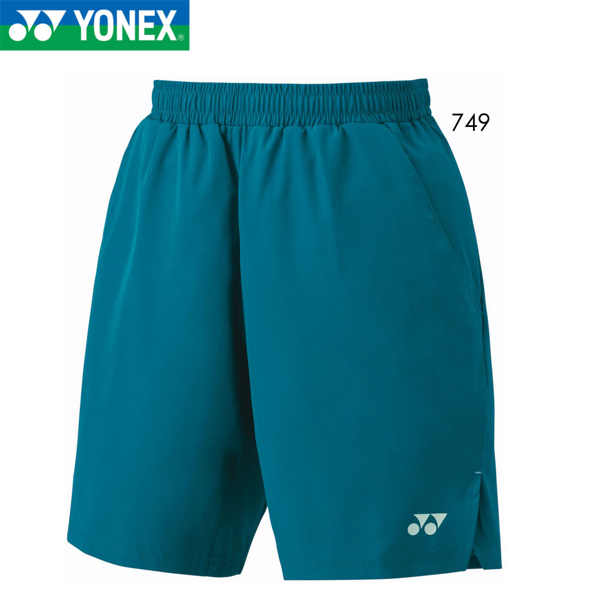 YONEX 15161 ユニハーフパンツ ウェア(ユニ) アパレル バドミントン