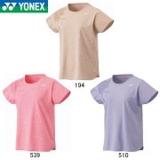 YONEX 20661 ゲームシャツ ウィメンズ ウェア(レディース