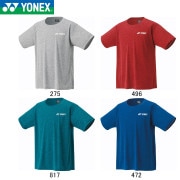 YONEX 16678 ユニTシャツ ウェア(ユニ) アパレル バドミントン