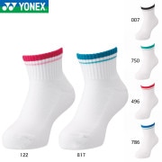 YONEX 19197 メンズアンクルソックス バドミントン・テニス