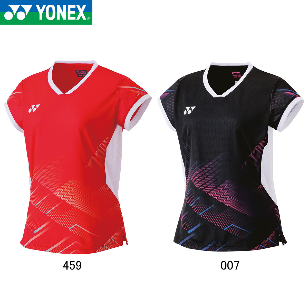 YONEX 20791 ウィメンズゲームシャツ ウェア(レディース