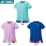 YONEX 10311Y メンズゲームシャツ(ノースリーブ) YONEX全英