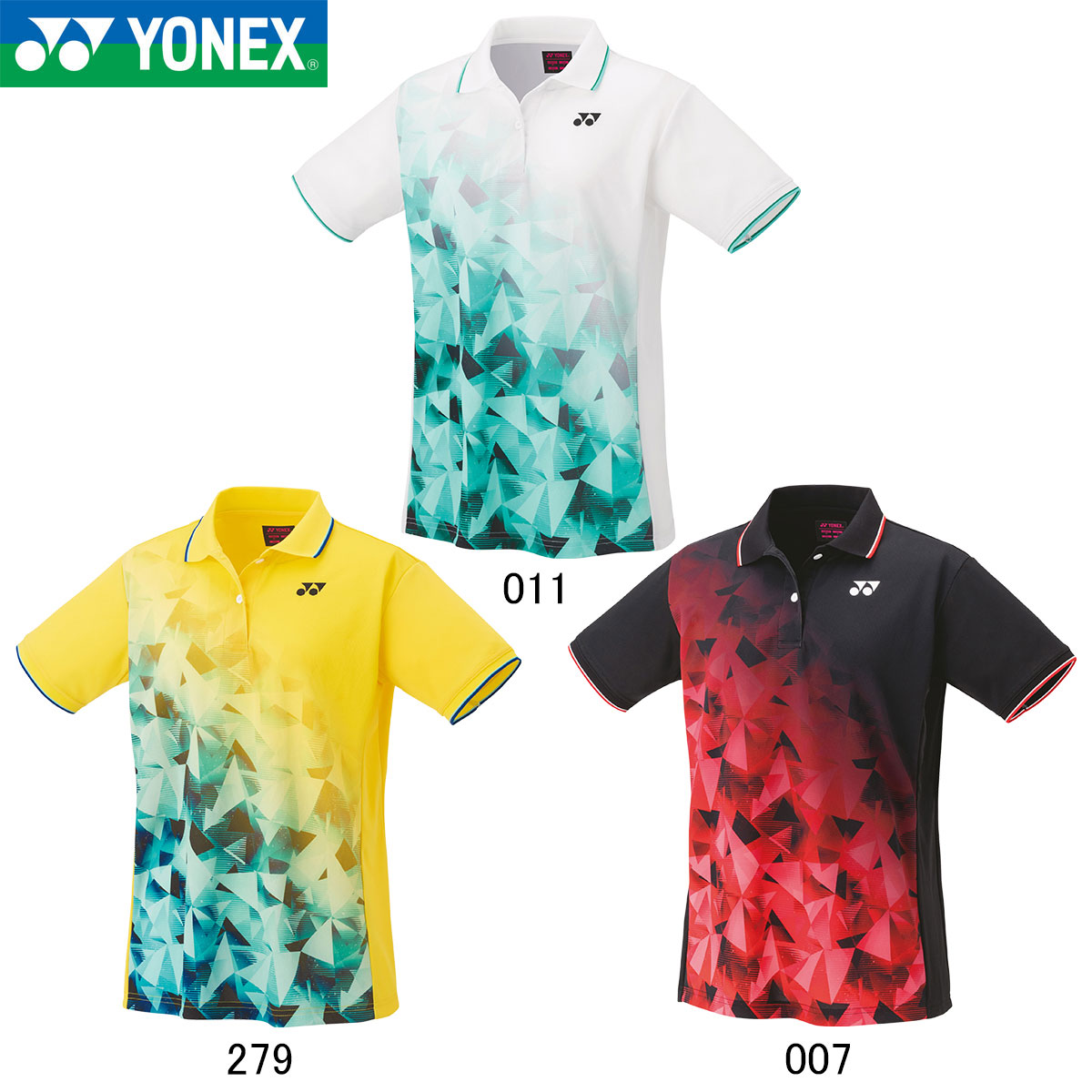 YONEX 20810 ウィメンズゲームシャツ ウェア(レディース) アパレル
