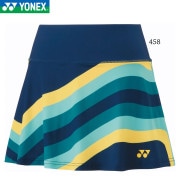 YONEX 26121 󥺥(ʡѥå) (ǥ) ѥ Хɥߥȥ󡦥ƥ˥ ͥå 2024SSڥ᡼زġ