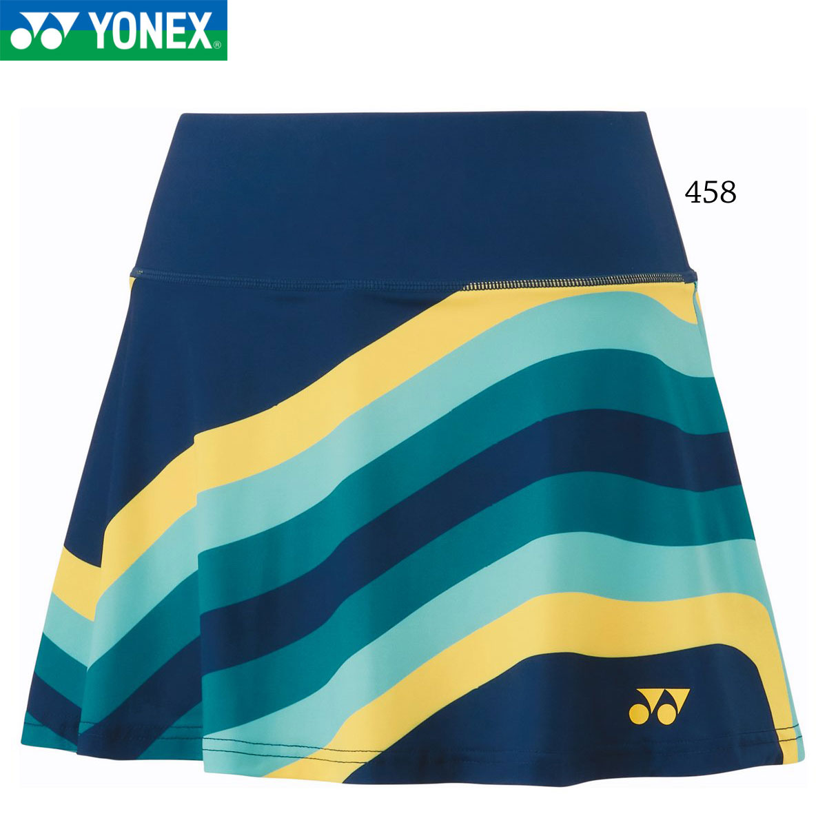 YONEX 26121 ウィメンズスカート(インナースパッツ付) ウェア