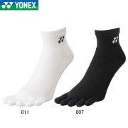 YONEX 19122 メンズハーフソックス バドミントン・テニス ヨネックス