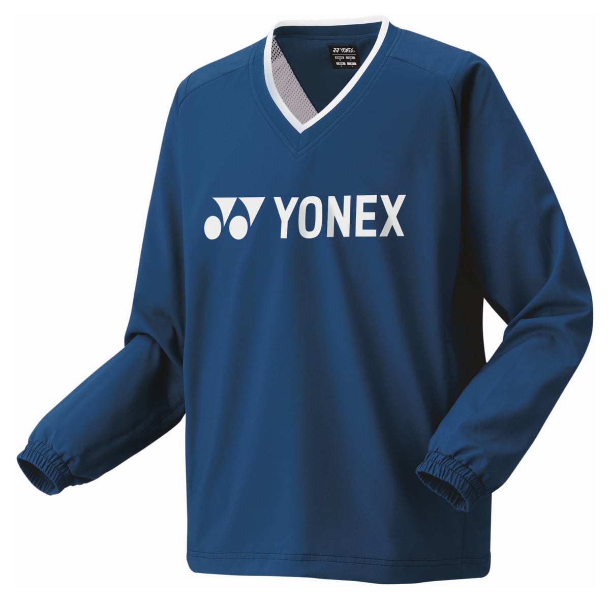 YONEX 32038 ユニ裏地付 Vブレーカー ウェア(ユニ) アパレル