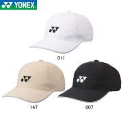 YONEX 40002J メッシュキャップ 帽子・サンバイザー(ジュニア