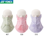 YONEX 46053Y �٥꡼������UV�ե��������С� �Хɥߥ�ȥ󡦥ƥ˥� ��ͥå��� 2024SS�ڥ᡼���زġ�