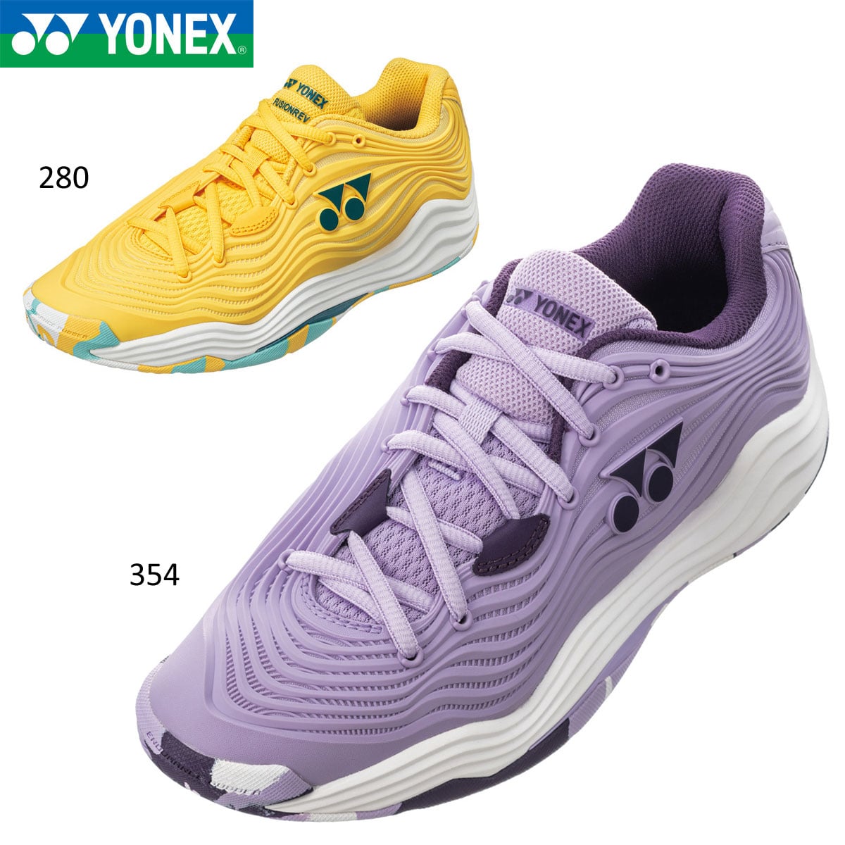 YONEX SHTF5LAC パワークッションフュージョンレブ5LAC テニスシューズ