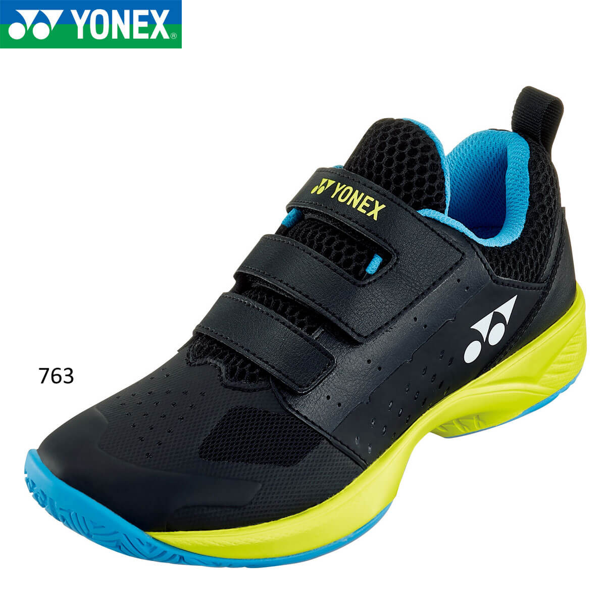 YONEX SHTJR2GC パワークッションジュニアGC シューズ(ジュニア