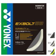 YONEX BGXB68 �������ܥ��68 ���ȥ��(���å�) �Хɥߥ�ȥ� ��ͥå��� 2024SS�ڥ᡼���زġ�