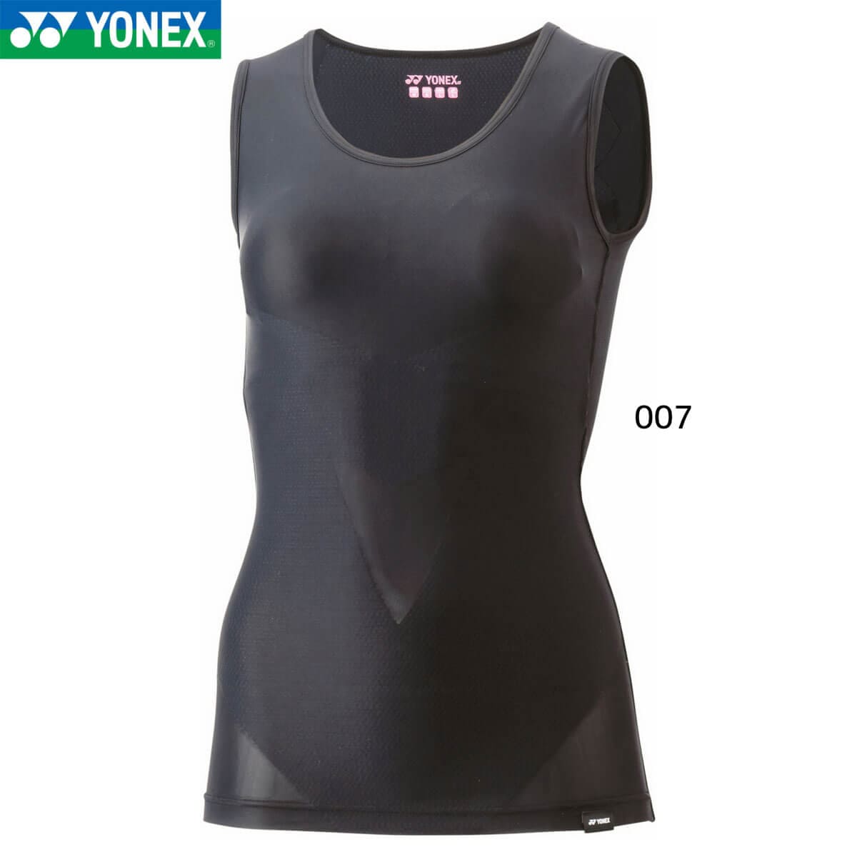 YONEX STBA1511 ウィメンズタンクトップ インナー(レディース