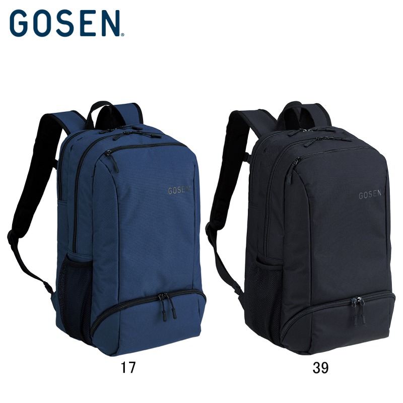 GOSEN BA24TBP バックパック バッグ テニス・バドミントン