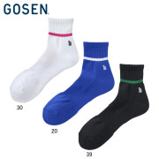 GOSEN F2400 ���硼�ȥ��å��� ���å���(���) �ƥ˥����Хɥߥ�ȥ� ��������ڥ᡼���زġ�