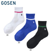GOSEN F2401 ���硼�ȥ��å��� ���å���(��ǥ�����) �ƥ˥����Хɥߥ�ȥ� ��������ڥ᡼���زġ�