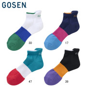 YONEX 幾何学模様 バドミントンパンツ ヨネックス バドミントン用パンツ 赤黄幾何学模様 ヨネックス