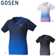 YONEX 16574 ウィメンズドライTシャツ テニス・バドミントン