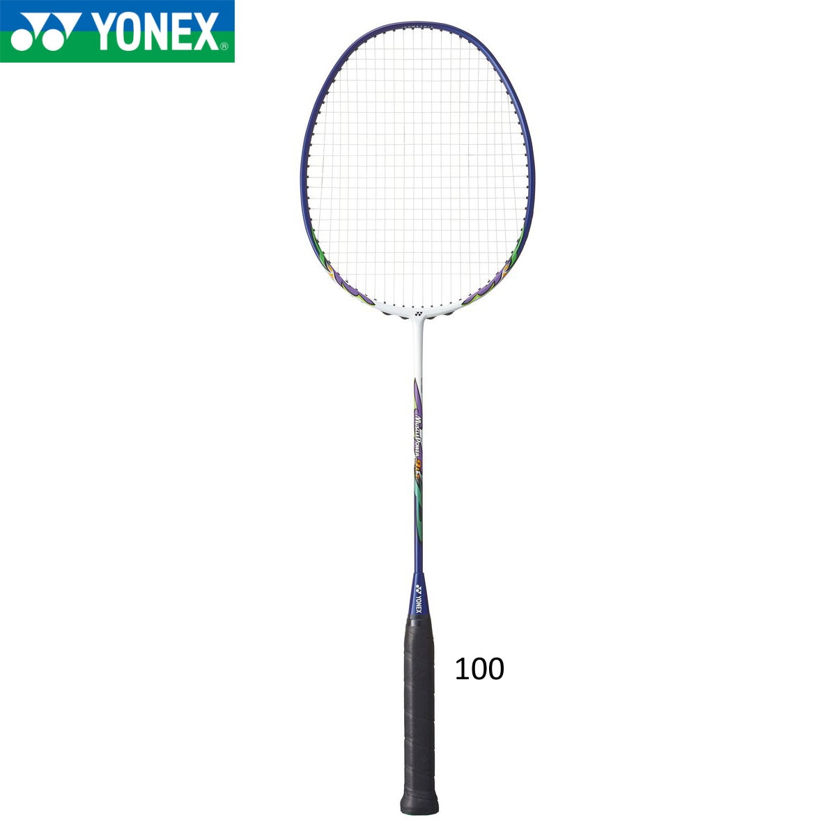 YONEX MP9LTG マッスルパワー9LT バドミントンラケット ヨネックス