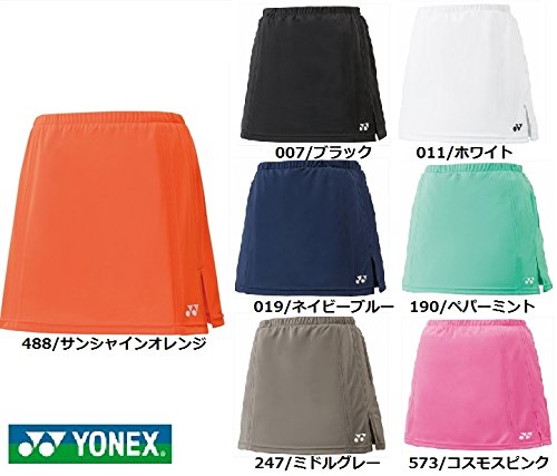 特価】YONEX 26006 スカート(レディース) バドミントン・テニス