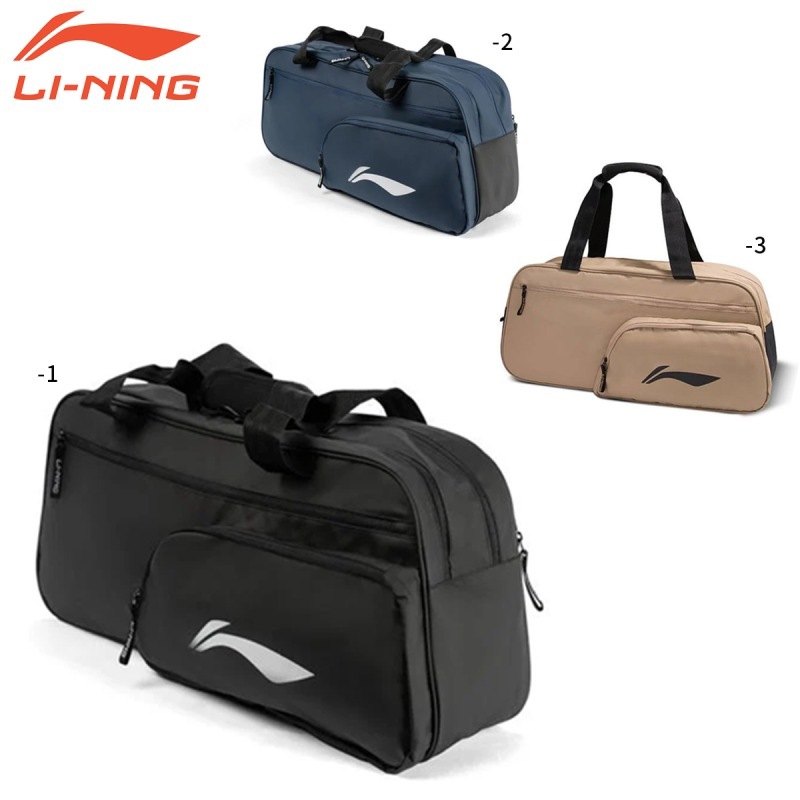 【メル59470さん専用】バドミントン トーナメントバッグ Li-NING メル59470さん専用】バドミントン トーナメントバッグ Li-NING