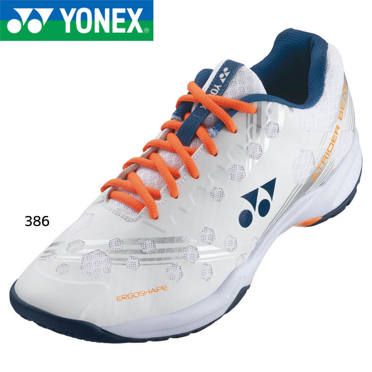 YONEX YONEX バドミントンシューズ パワークッション65Zワイド