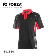 バドミントンFZ FORZAゲームシャツ301874