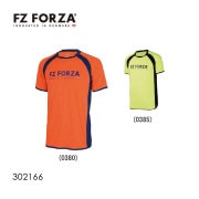 バドミントン　FZ FORZA　Tシャツ　301263 楽天市場】フォーザ テニス・バドミントンウェア（メンズ/ユニ