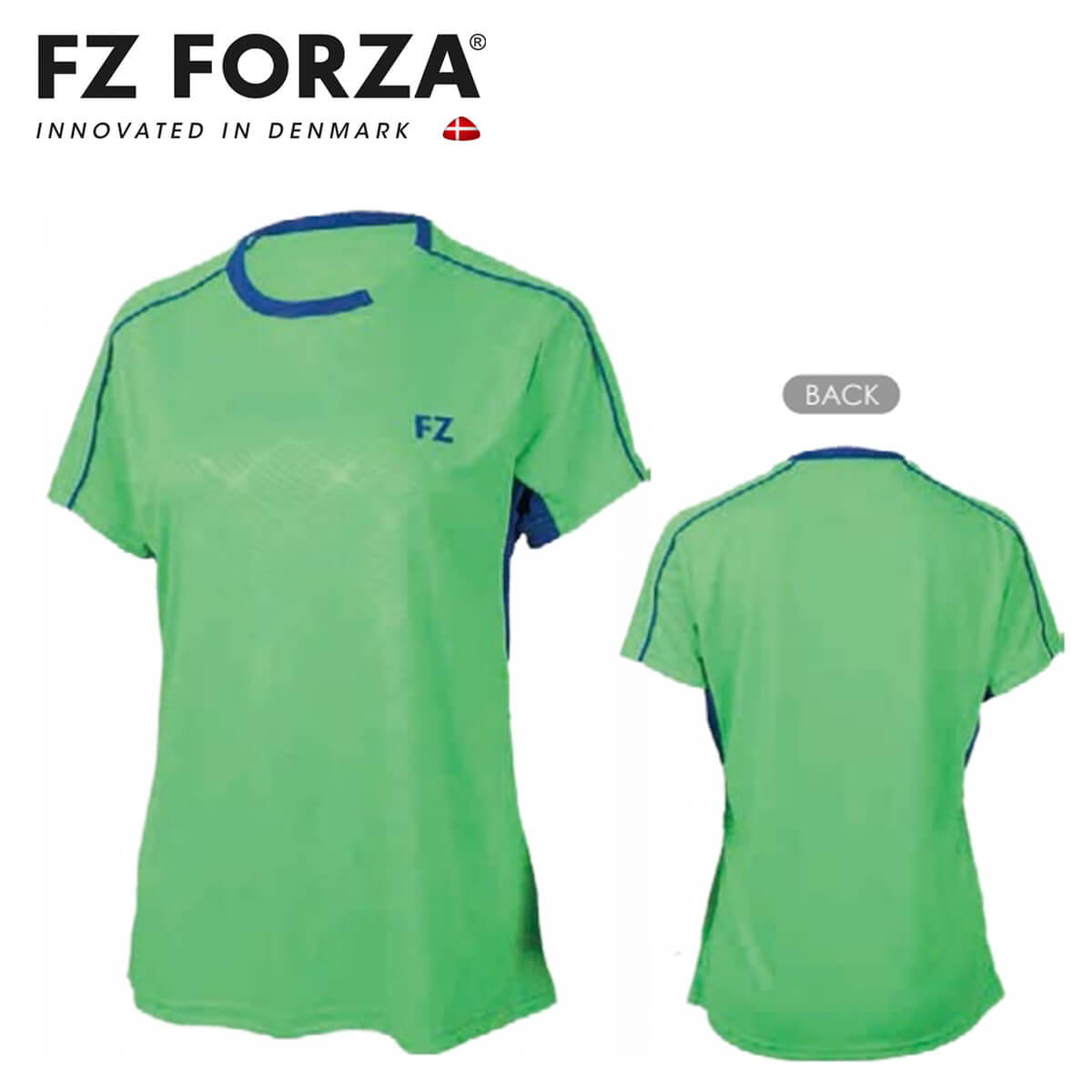 超特価】FZ FORZA 302497 ゲームシャツ(レディース) バドミントン 超特価】FZ FORZA 302497 ゲームシャツ(レディース) バドミントン